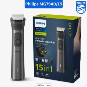 Philips MG7940/15 (15 in 1) All-in-One Grooming Kit Series 7000