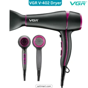 VGR V-402 Professional Hair Dryer with 2200W