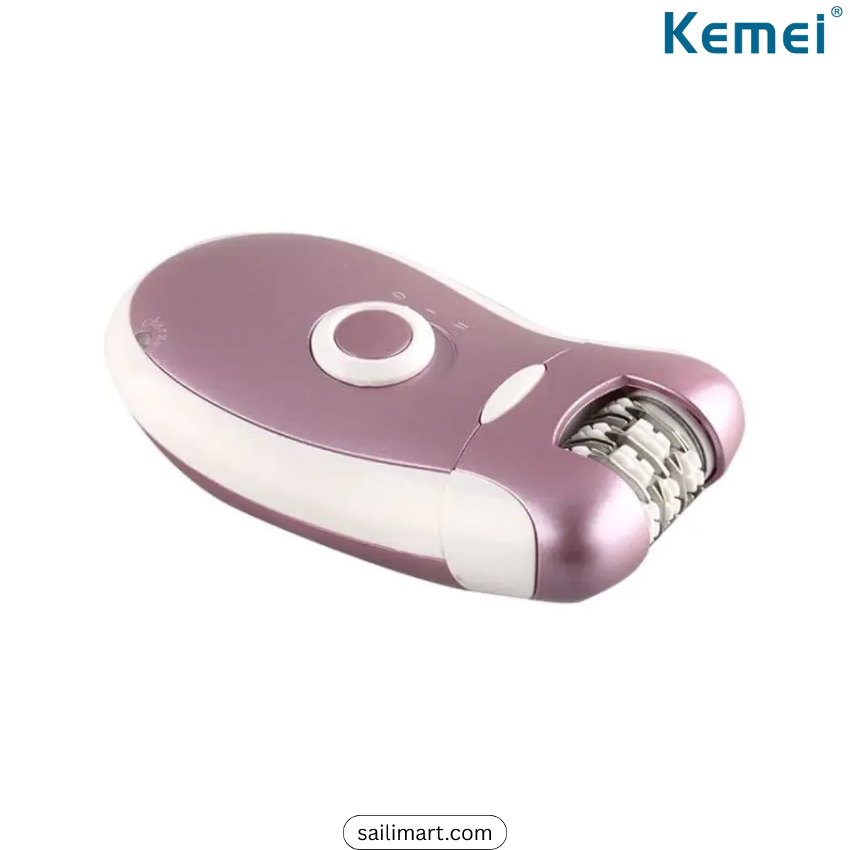 Kemei KM-2068 (2-in-1) Epilator best price in Bangladesh