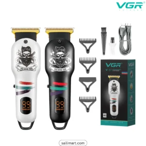 VGR V-971 Professional Trimmer for Men best price in Bangladesh