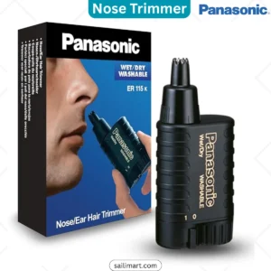 Panasonic ER115 Nose & Ear Hair Trimmer