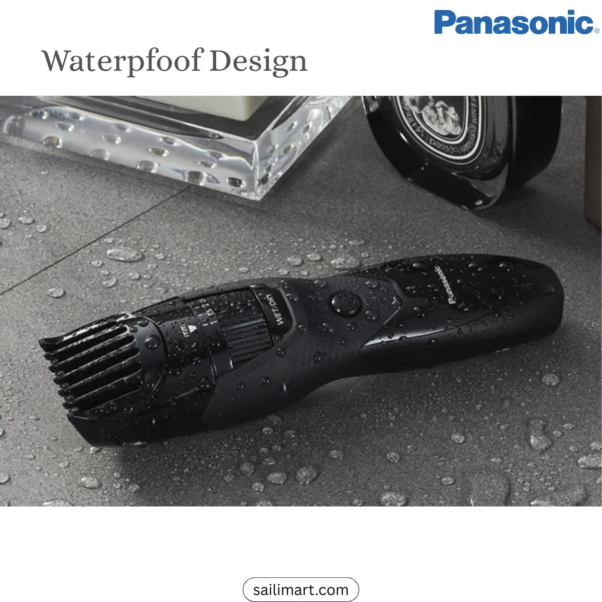 Panasonic ER-GB42 Trimmer Best Price in Bangladesh