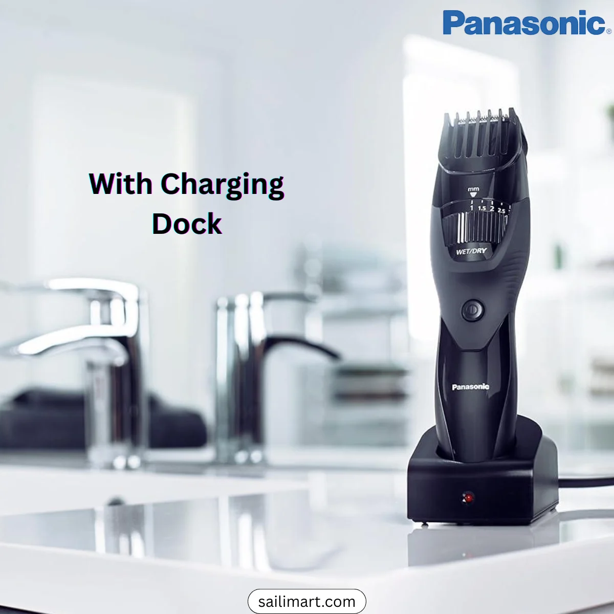 Panasonic ER-GB42 Trimmer Price in Bangladesh