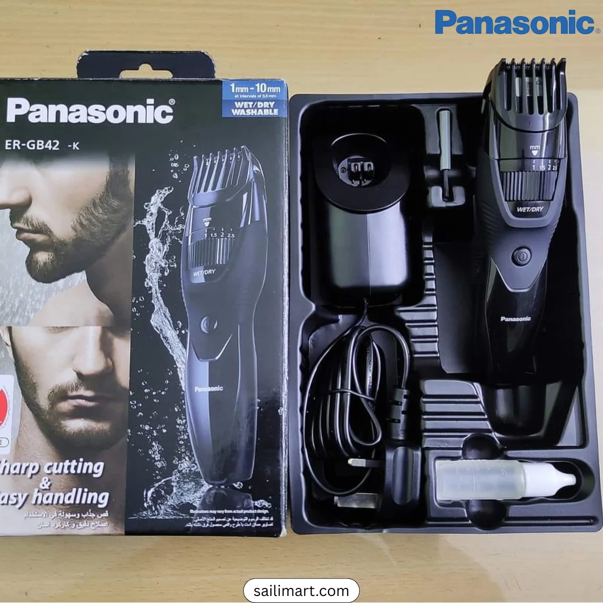 Panasonic ER-GB42 Trimmer Best Price in Bangladesh
