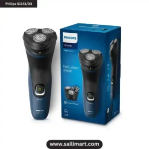 Philips S1151/03 Wet & Dry Best Electric Shaver 1000 Series