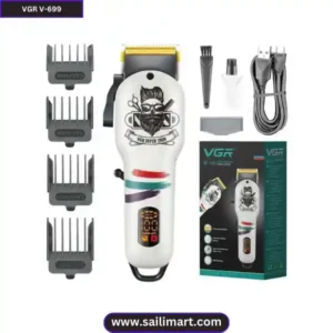 VGR V-699 Professional Hair & Bread Trimmer for Men