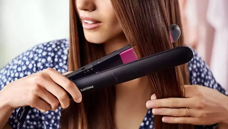 Philips BHS375/03 Hair Straightener