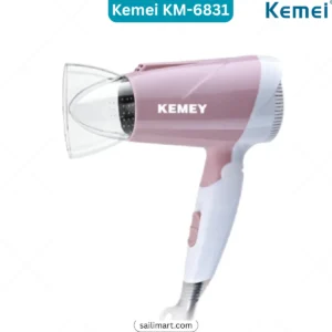 Kemei KM-6831 Cool & Hot Electric Hair Dryer