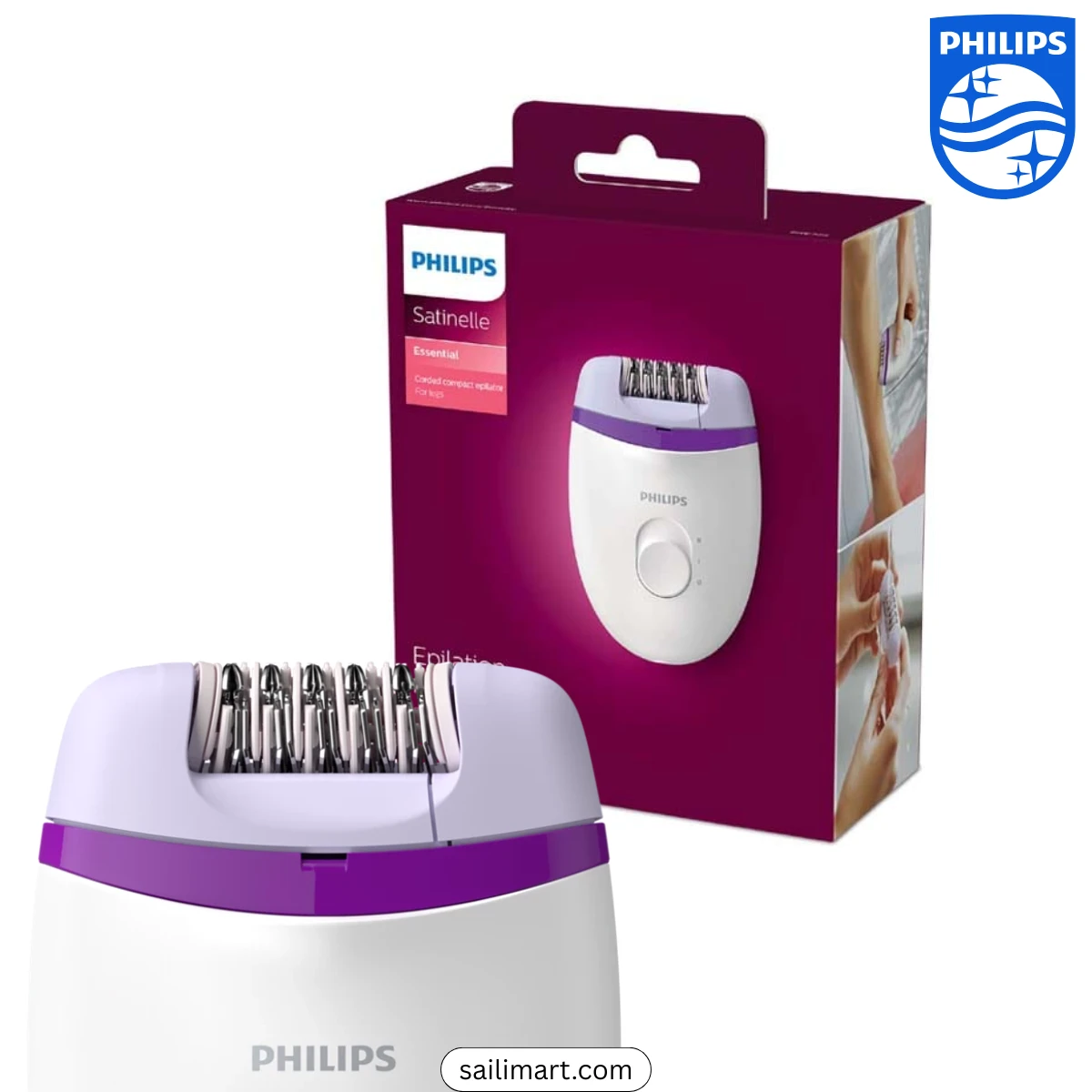 Philips BRE225 Epilator in Bangladesh