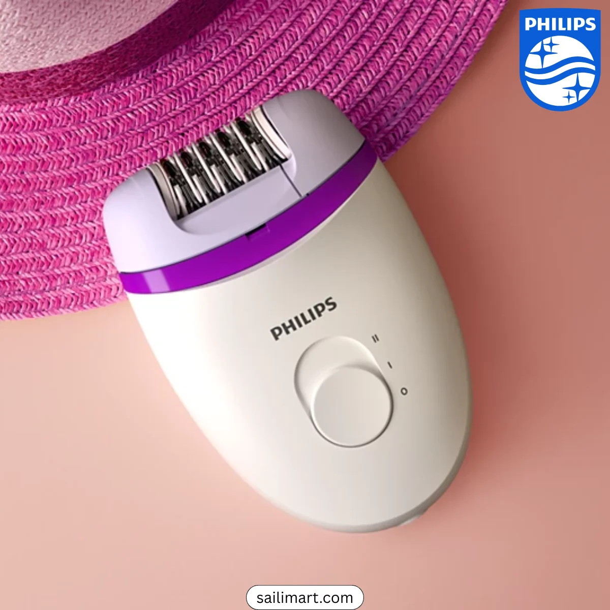 Philips BRE225/00 Epilator Best Price in Bangladesh
