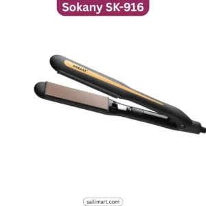 Sokany SK-916 Professional Hair Straightener