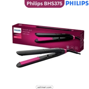 Philips BHS375 Professional Hair Straightener best price in Bangladesh