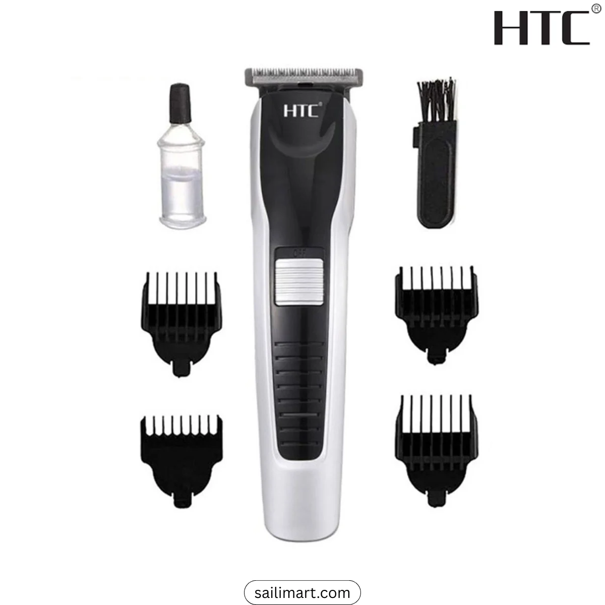 HTC AT-538 Beard & Hair Trimmer Best Price in Bangladesh