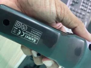 KM 809A Trimmer Price in Bangladesh