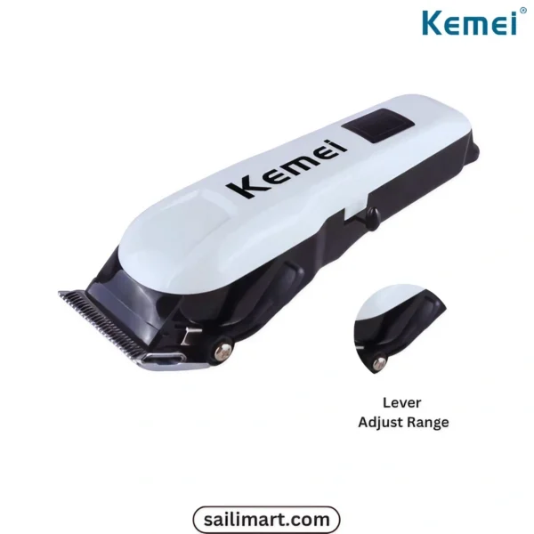 Kemei KM-809A Rechargeable Trimmer soili mart