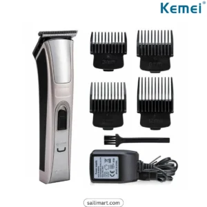 Kemei KM-5017 Professional Trimmer for Men in Bangladesh