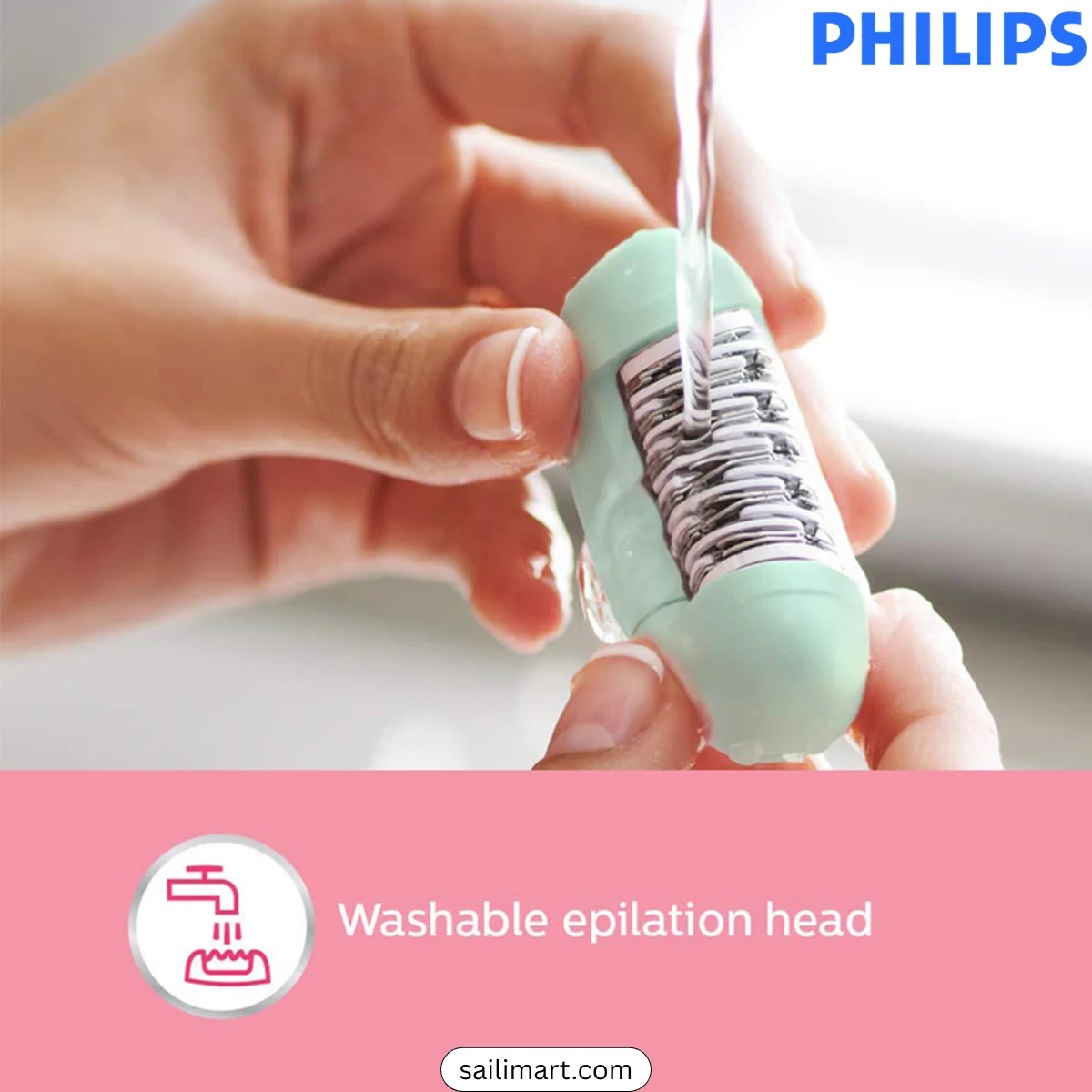 Philips BRE224 Epilator best price in Bangladesh