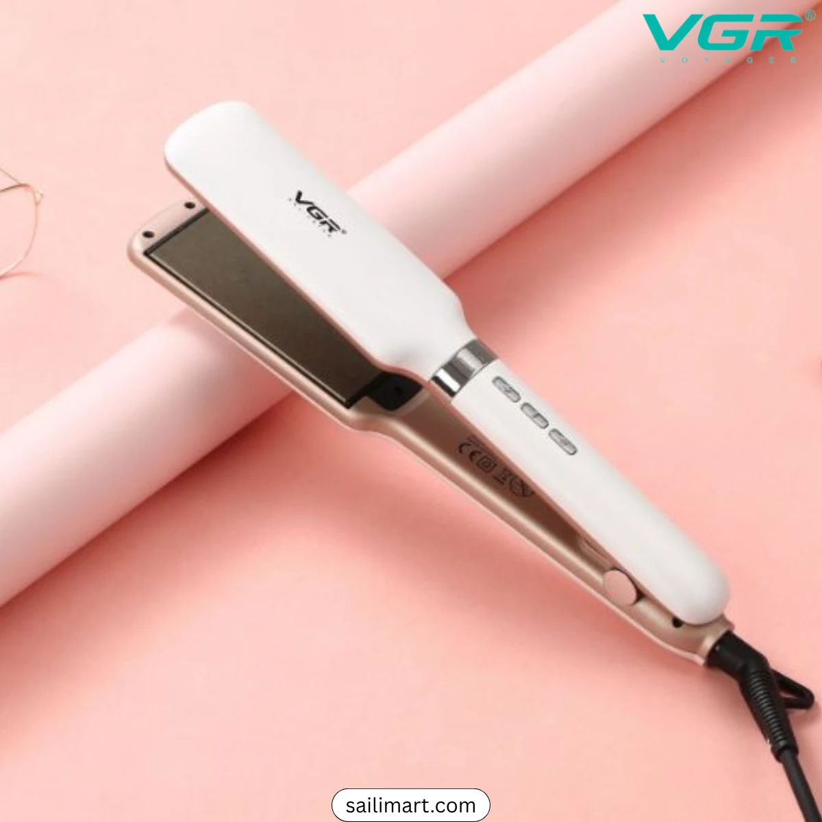 VGR V-520 Hair Straightener best price in Bangladesh