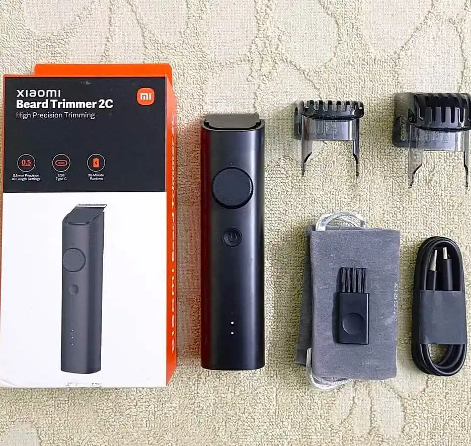 Xiaomi Beard Trimmer 2C in Bangladesh