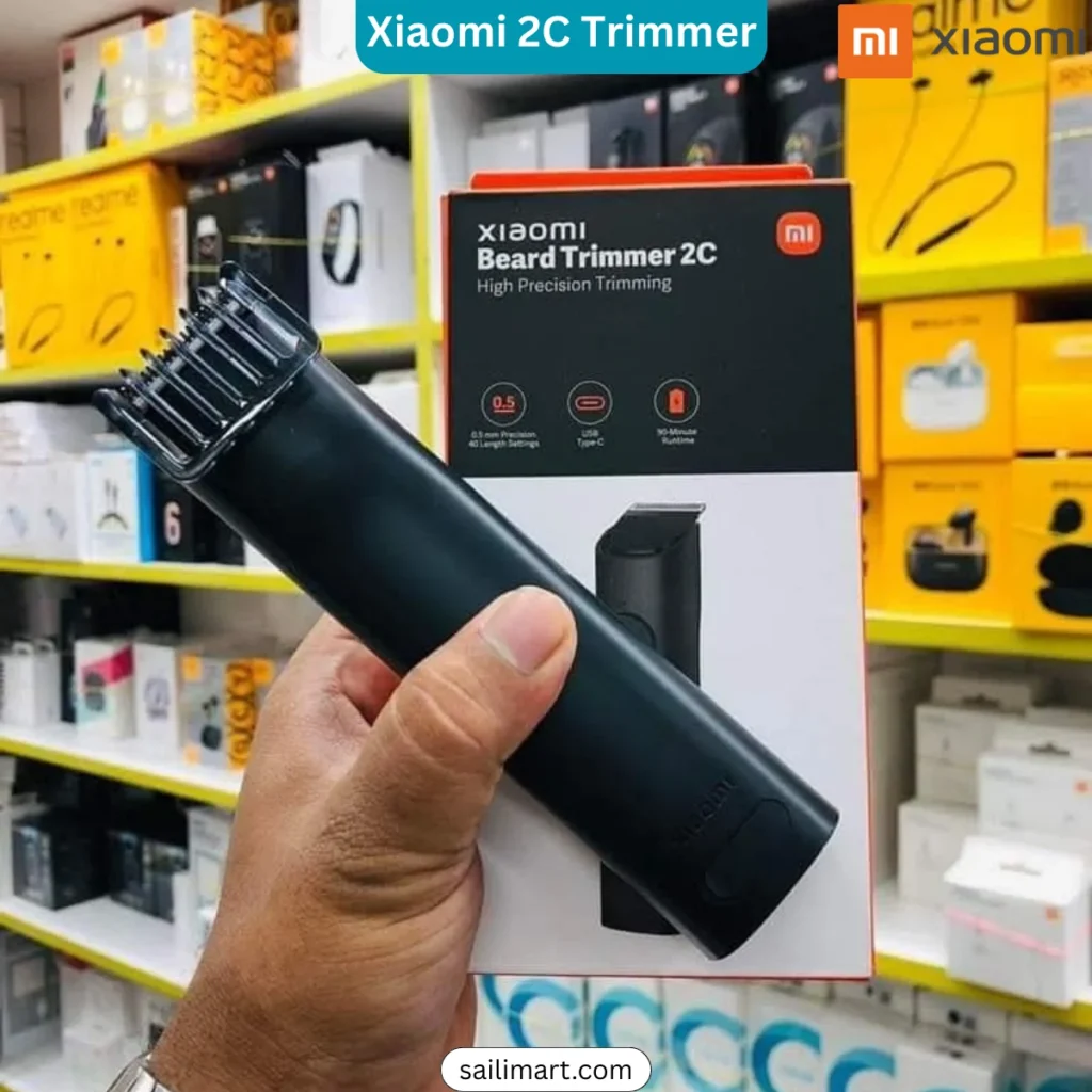 Xiaomi 2c Beard Trimmer for Men