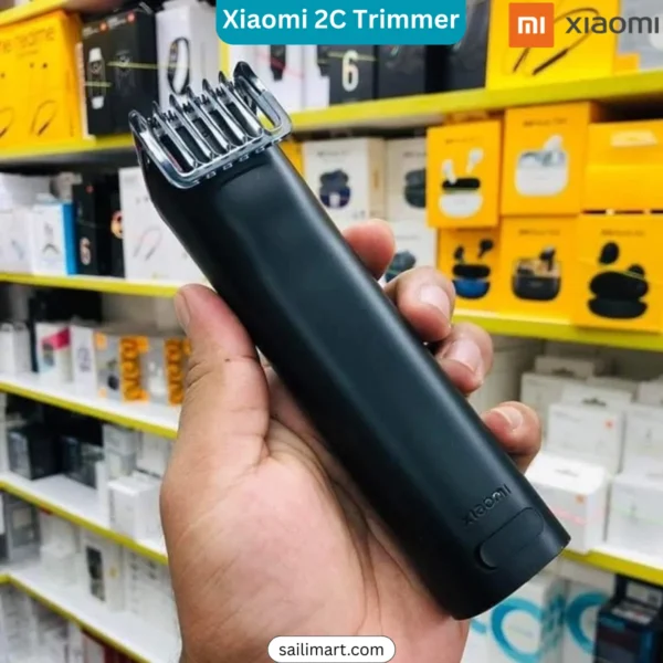 Xiaomi Beard Trimmer 2C in Bangladesh