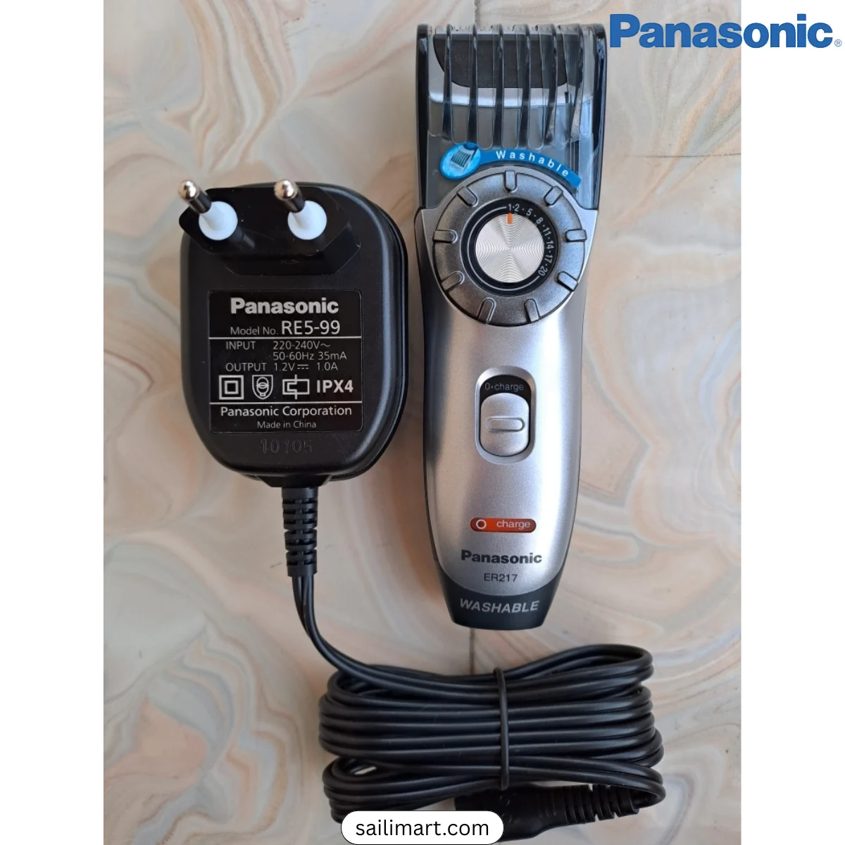 Panasonic ER217 Wet & Dry Trimmer Best price in Bangladesh