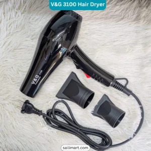 V&G 3100 Professional Hair Dryer 2000W