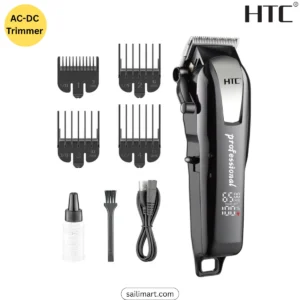 HTC CT-8083 Powerful Hair & Beard Trimmer for Men