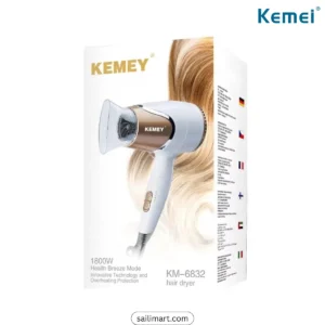 Kemei KM-6832 Professional Hair Hair Dryer