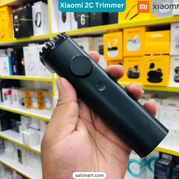 Xiaomi Beard Trimmer 2C in Bangladesh