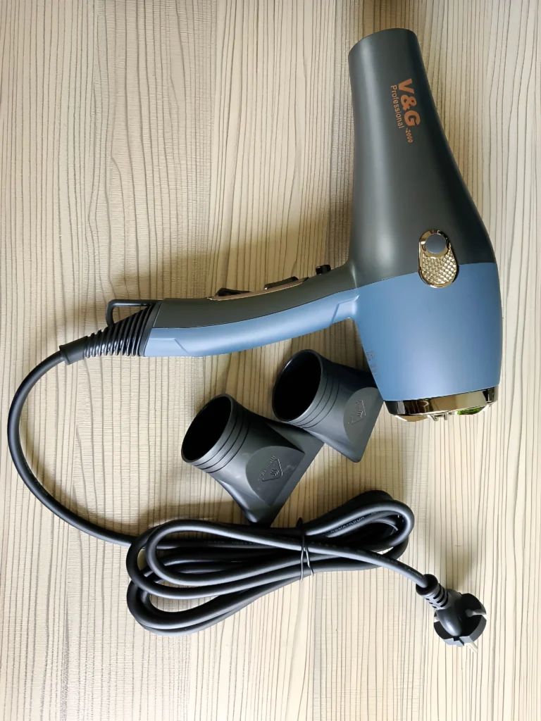 V&G 2000 Professional Hair Dryer