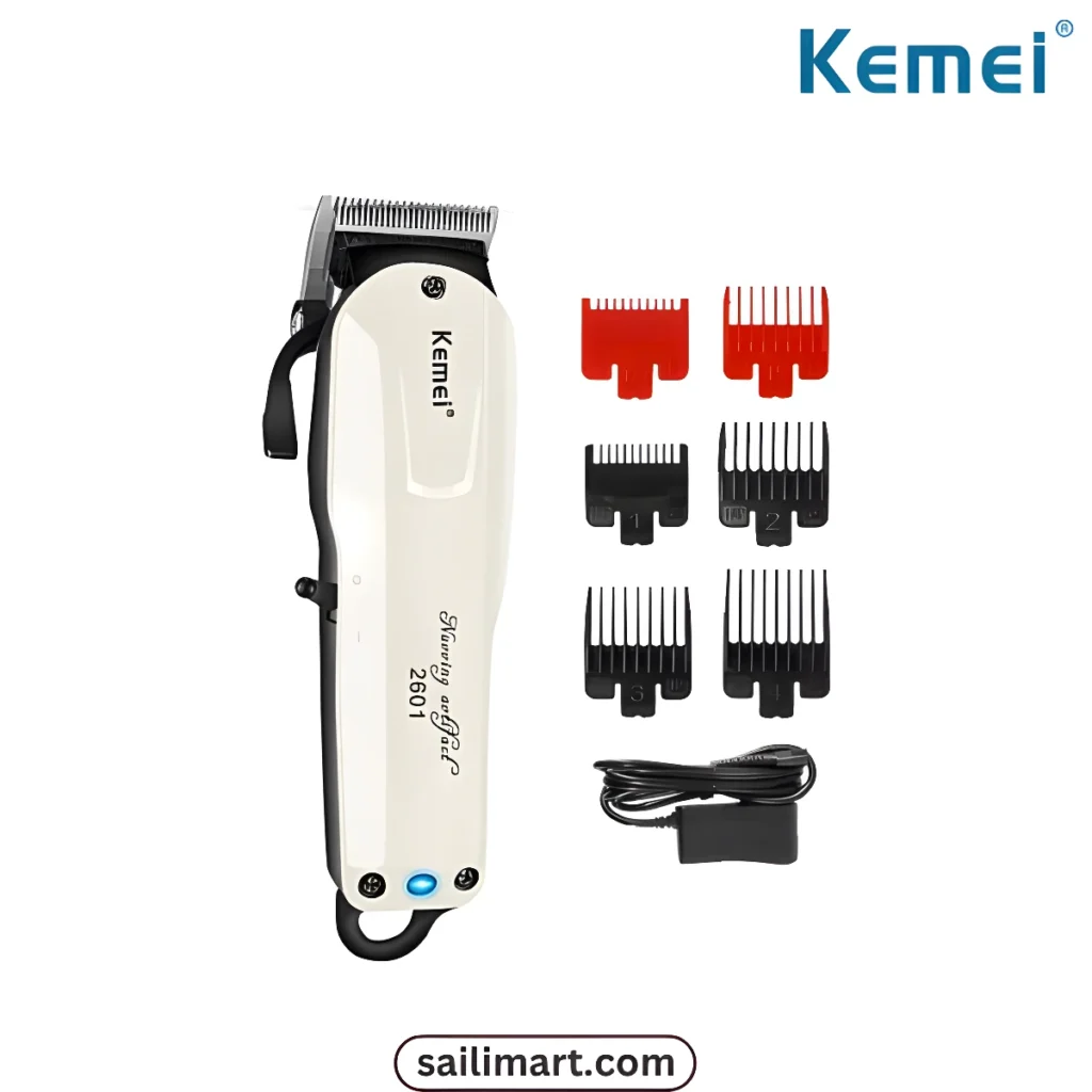 Kemei KM-2601 Trimmer Best Price Bangladesh