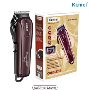 Kemei KM-2600 Professional AC DC trimmer