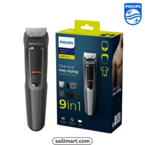 Philips MG371065 9 in 1 Multigroom Trimmer (1)