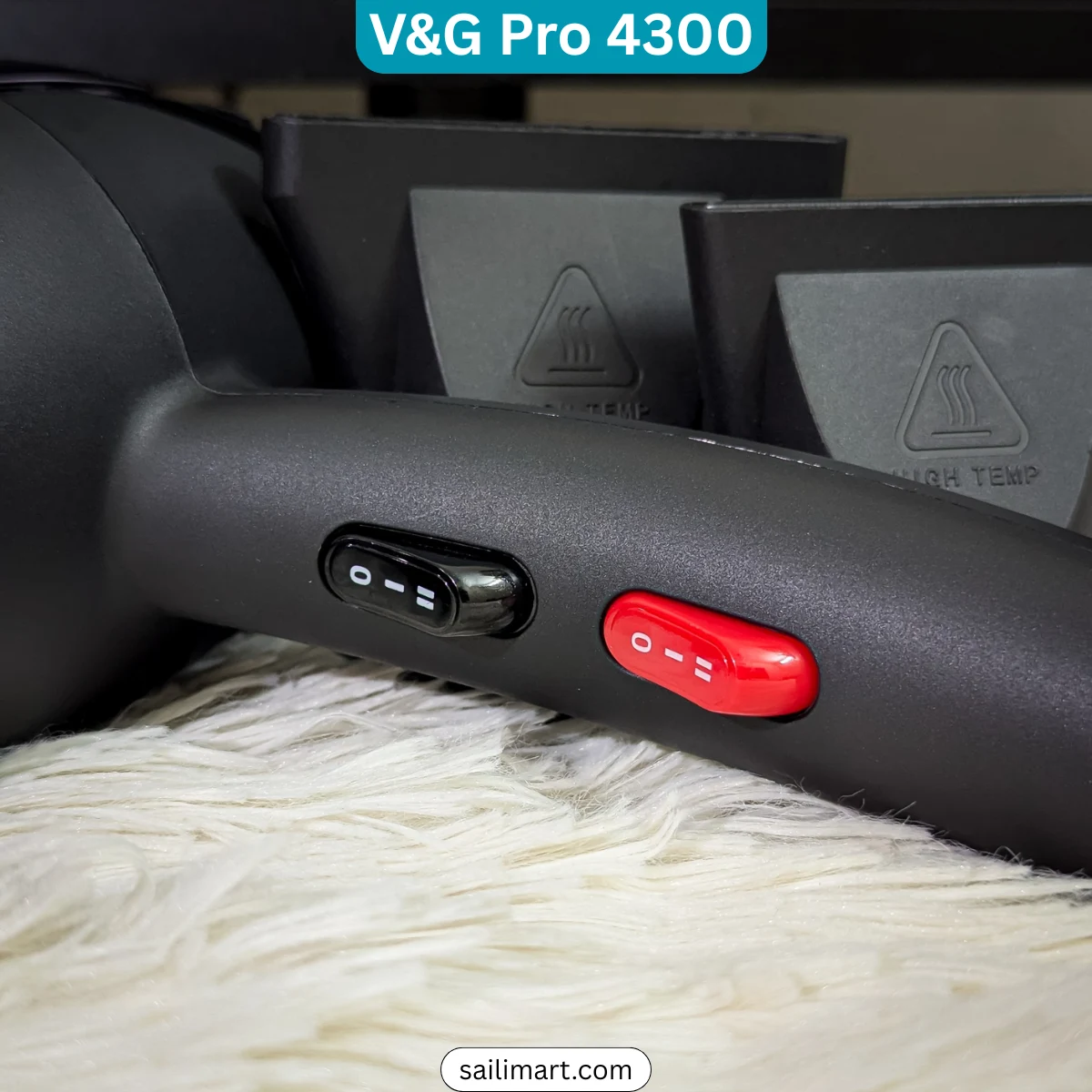 V&G Pro 4300 Hair Dryer in Bangladesh