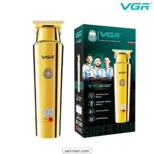 VGR V-947 Professional Hair & Beard Trimmer in Bangladesh