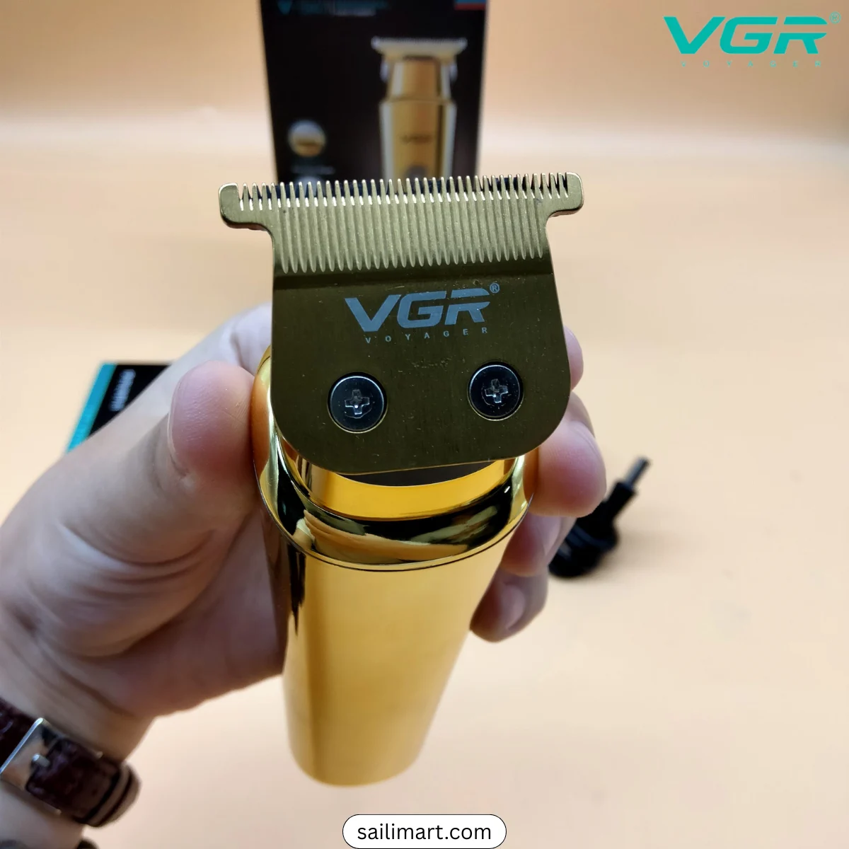VGR V-947 Trimmer for men best price in Bangladesh