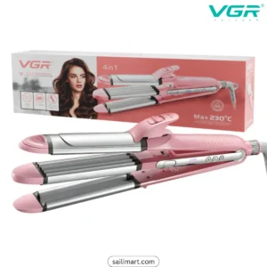 VGR V-563 4-in-1 Professional Hair Styler