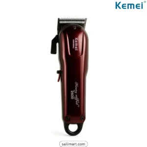 Kemei 2600 Hair & Beard AC-DC Trimmer