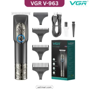 VGR V-963 Rechargeable Beard Trimmer for Men best price in Bangladesh