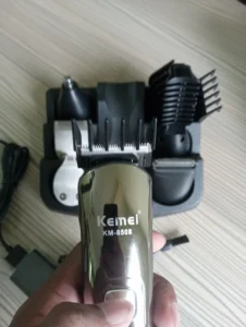 Kemei KM-8508 All-in-One Grooming Solution for Men | trimer