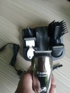 Kemei KM-8508 All-in-One Grooming Solution for Men | trimer