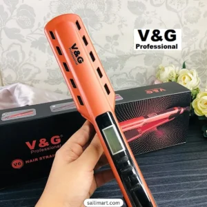 V&G V6 Hair Straightener Best Price in Bangladesh