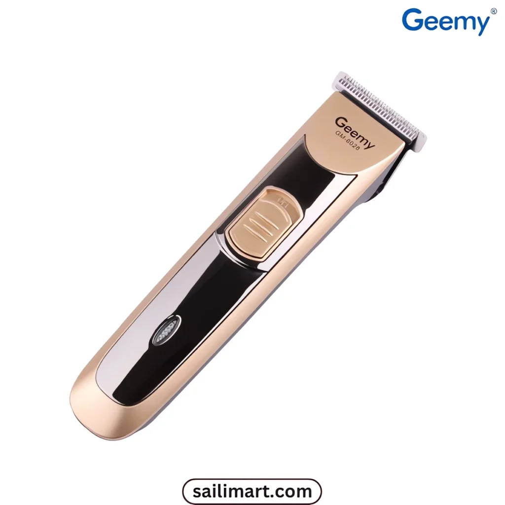 Geemy GM-6028 Trimmer Review