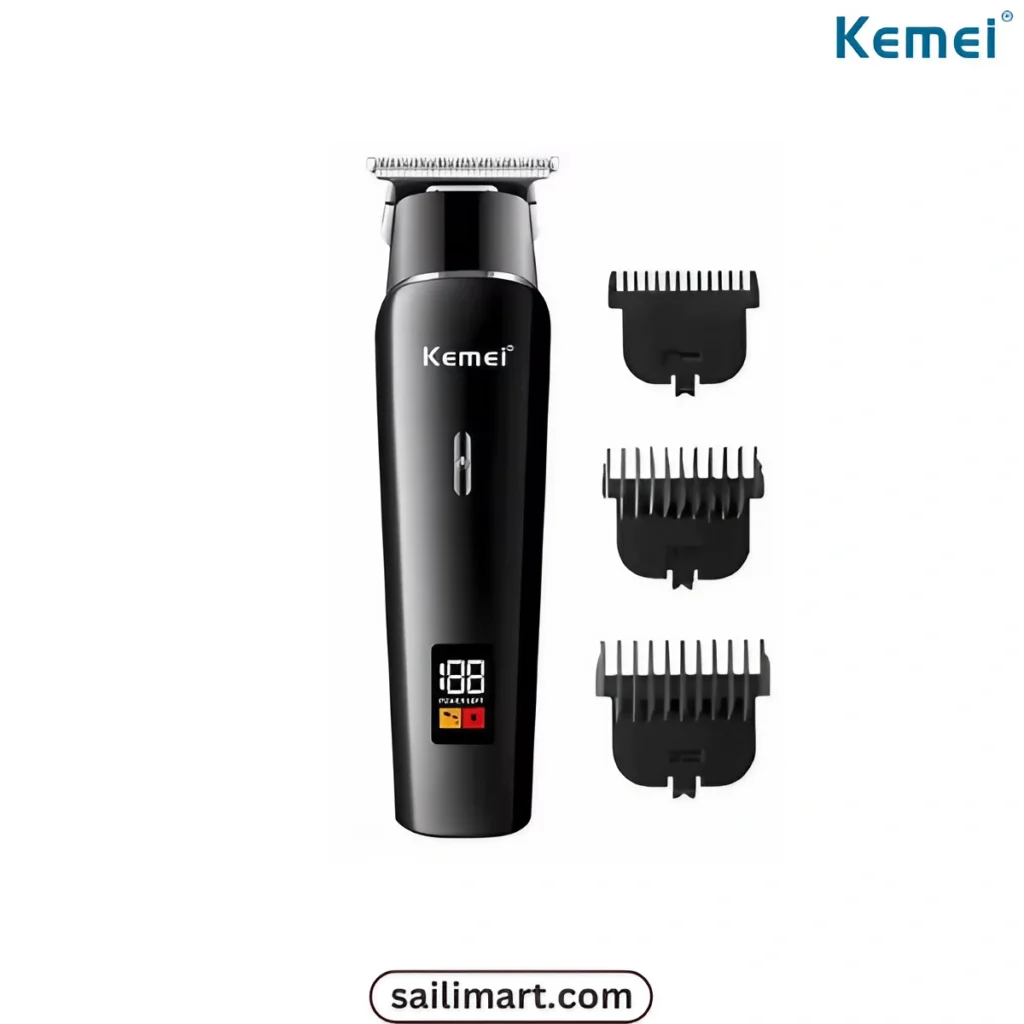 Kemei KM-1113 ট্রিমার রিভিউ ও ব্যবহারকারীর অভিজ্ঞতা