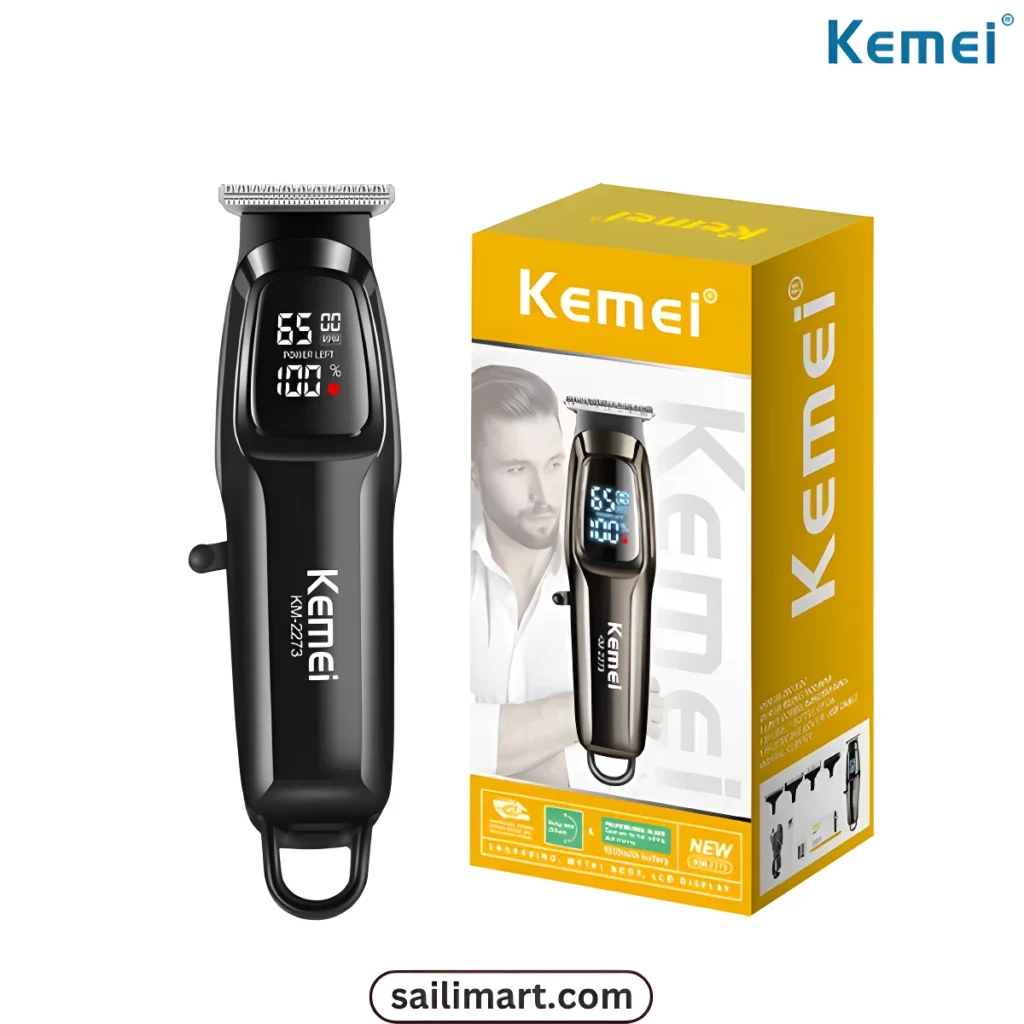 Kemei KM-2273 হেয়ার ক্লিপার রিভিউ – বাড়িতে পারফেক্ট গ্রুমিং!