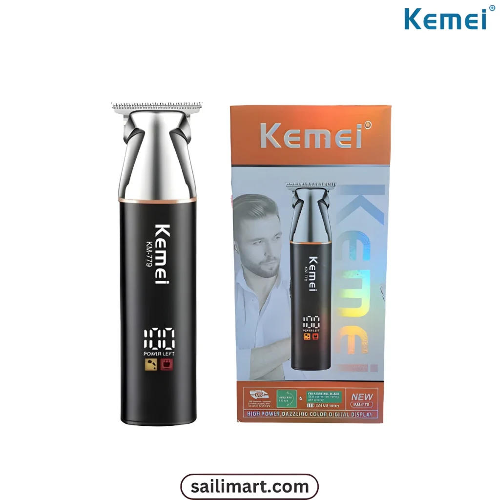 Kemei KM-779 Trimmer রিভিউ – গ্রাহক রিভিউ এবং খারাপ দিক