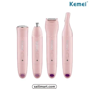 Rechargeable 4 in 1 Trimmer and Shaver