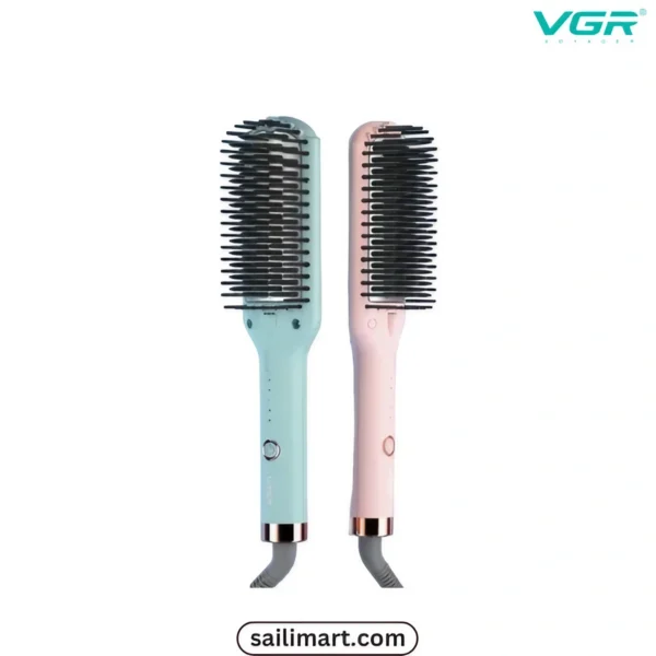 VGR V-592 Professional Electric Hair Straightener