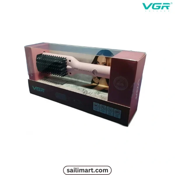 VGR V-592 Hair Straightener for Women